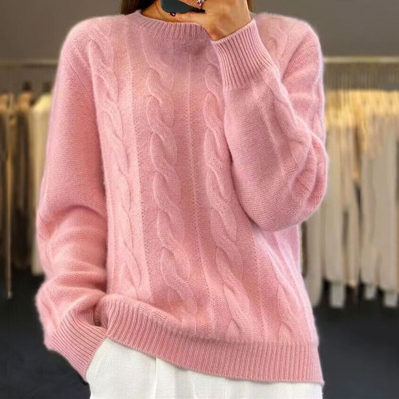 Tamara | Warmer Strickpullover