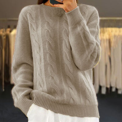 Tamara | Warmer Strickpullover