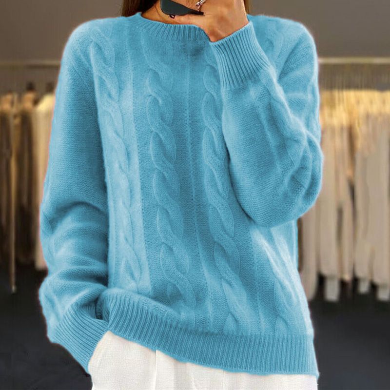 Tamara | Warmer Strickpullover