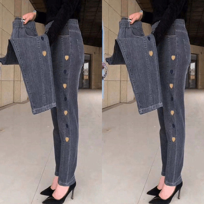 Evelin | Jeans mit hohem Stretchanteil