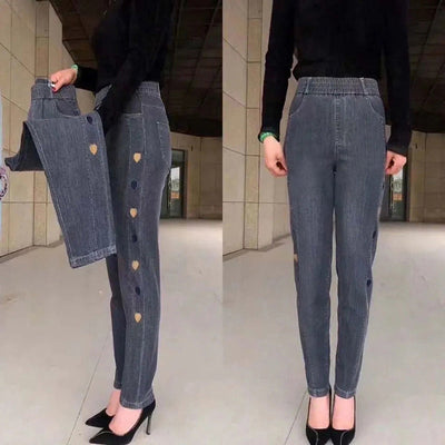 Evelin | Jeans mit hohem Stretchanteil