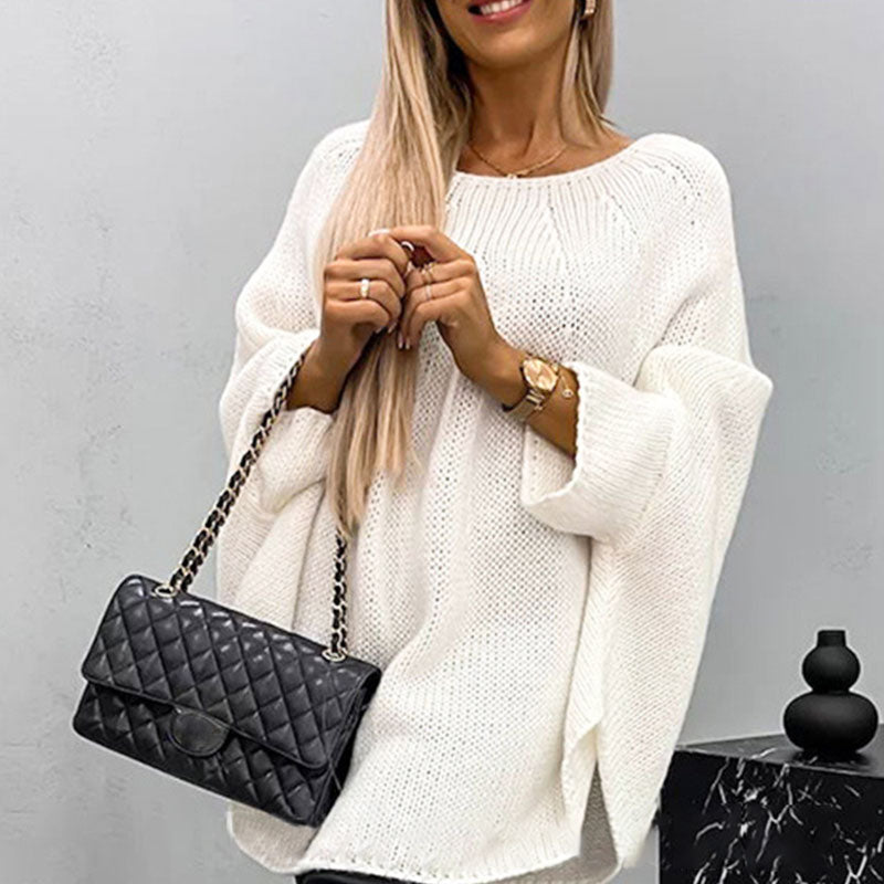 Mila | Eleganter Strickpullover