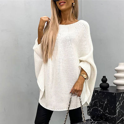 Mila | Eleganter Strickpullover