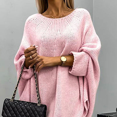 Mila | Eleganter Strickpullover