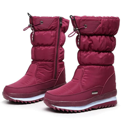 THALIA | KUSCHELIGE WINTERSTIEFEL