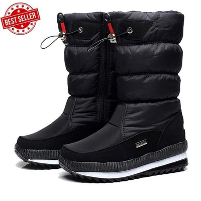 THALIA | KUSCHELIGE WINTERSTIEFEL