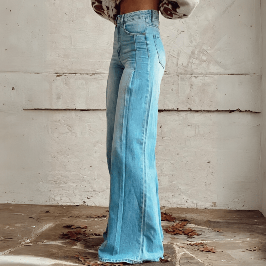 Kathrin | Trendige Vintage Boho-Hose