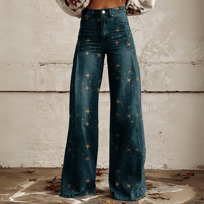 Kathrin | Trendige Vintage Boho-Hose