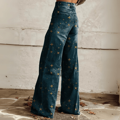 Kathrin | Trendige Vintage Boho-Hose