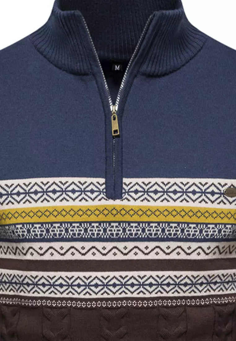 Garths | Winter-Pullover