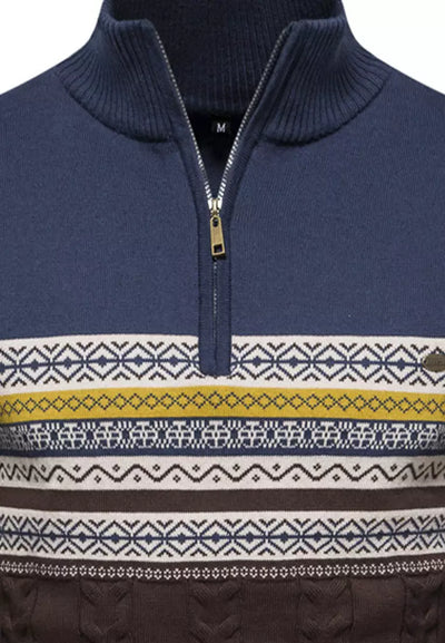 Garths | Winter-Pullover