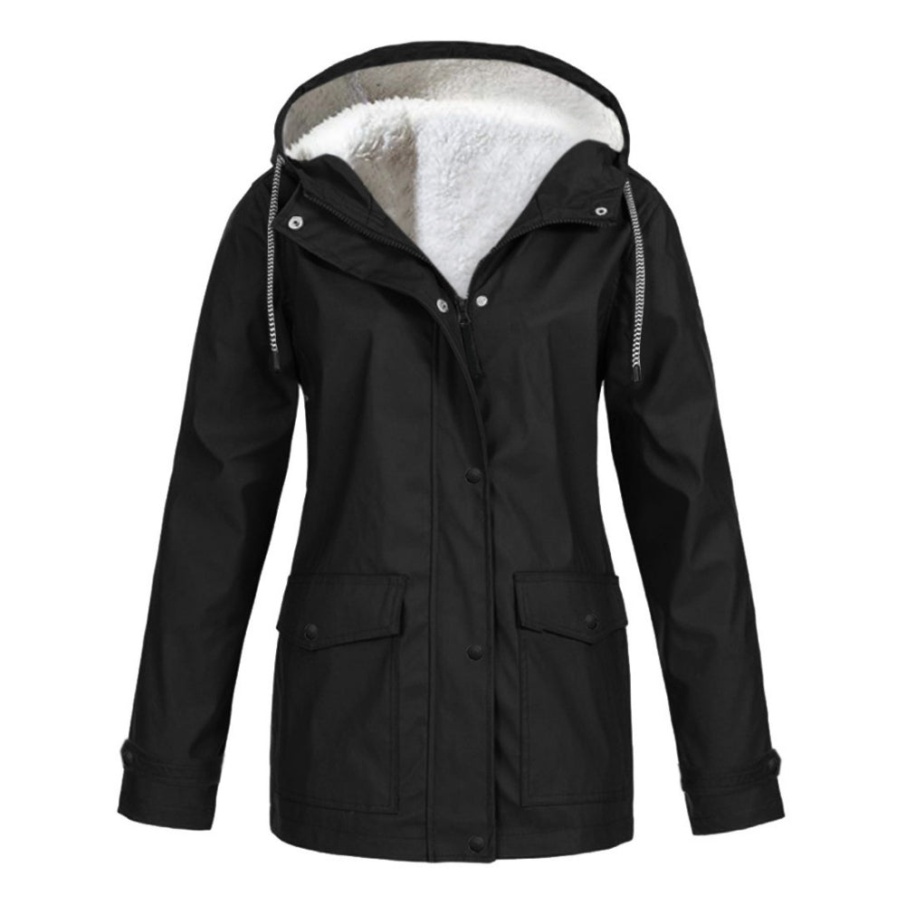 Elisa | Jacke mit Fleecefutter