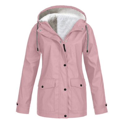 Elisa | Jacke mit Fleecefutter