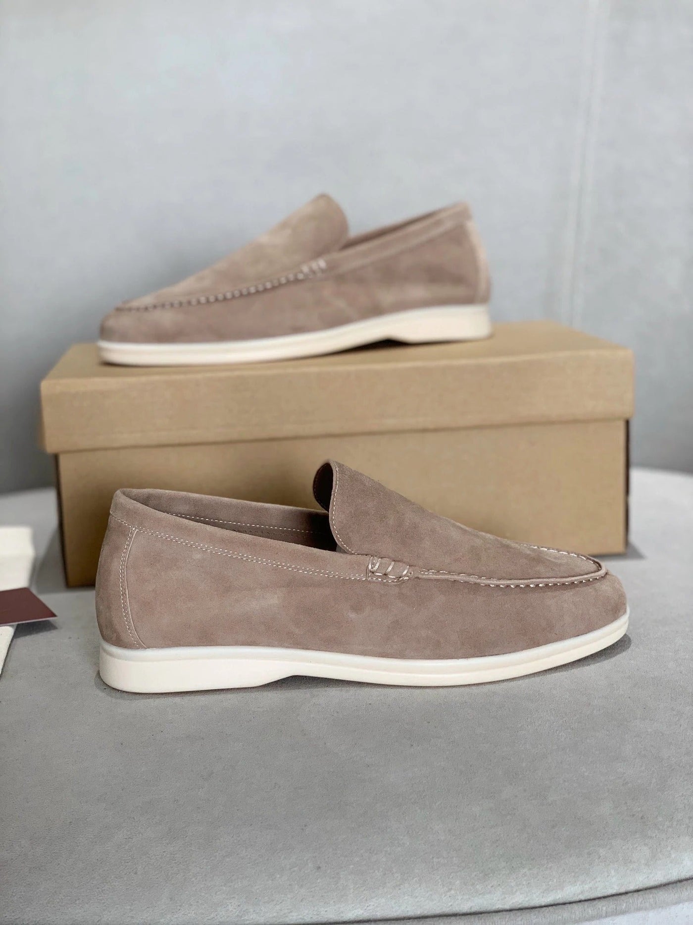 Kevin | Stilvolles Loafer