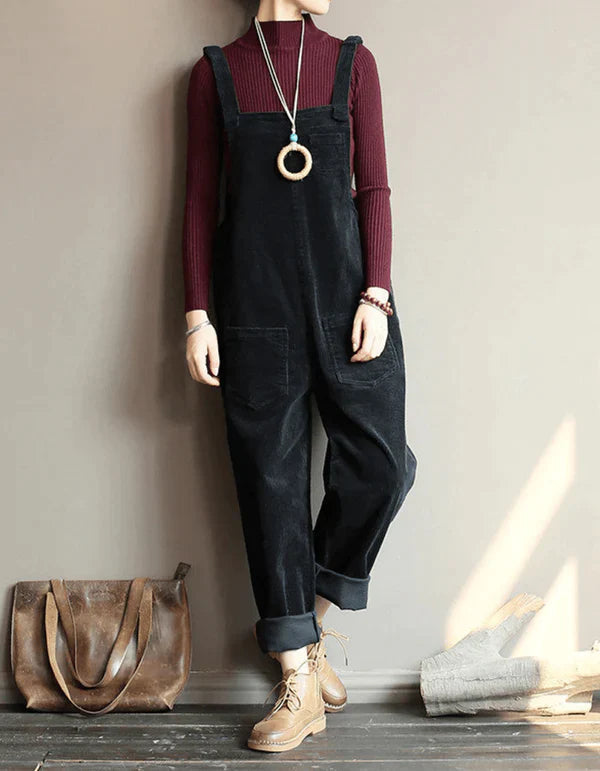 Norah | Jumpsuit mit Tasche