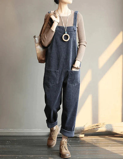 Norah | Jumpsuit mit Tasche