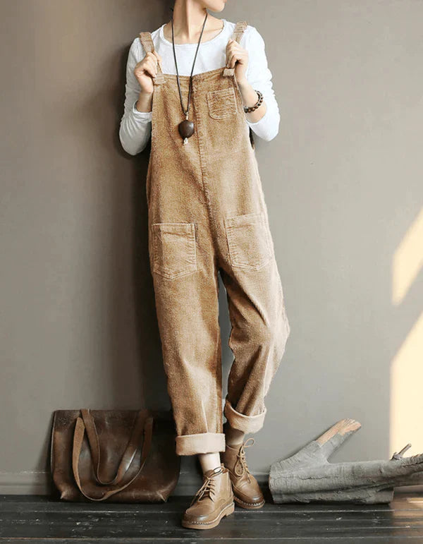 Norah | Jumpsuit mit Tasche