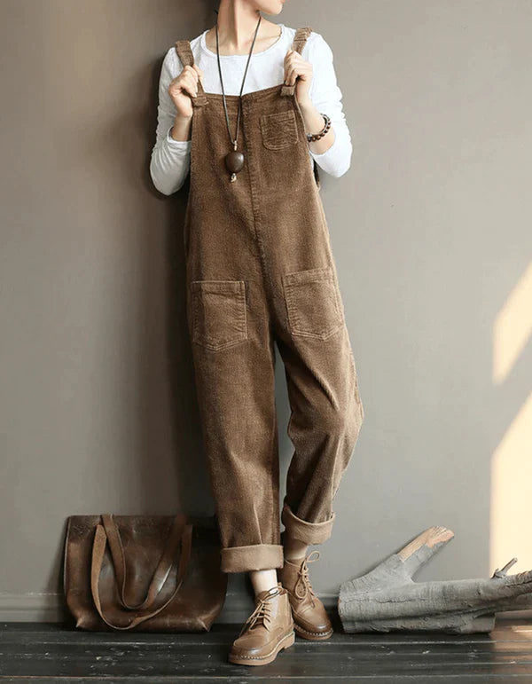 Norah | Jumpsuit mit Tasche