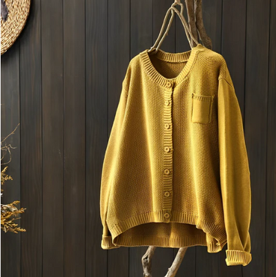 MIA | CARDIGAN SOFT MAGLIA