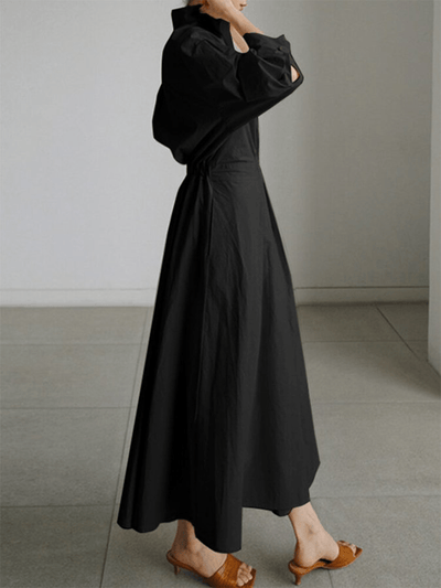 Mylah | Stilvolles Maxikleid