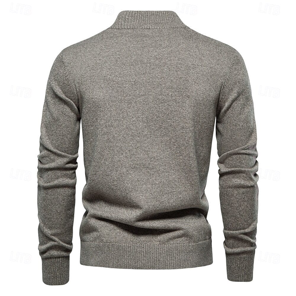 Alex | Stilvolle Strickpullover