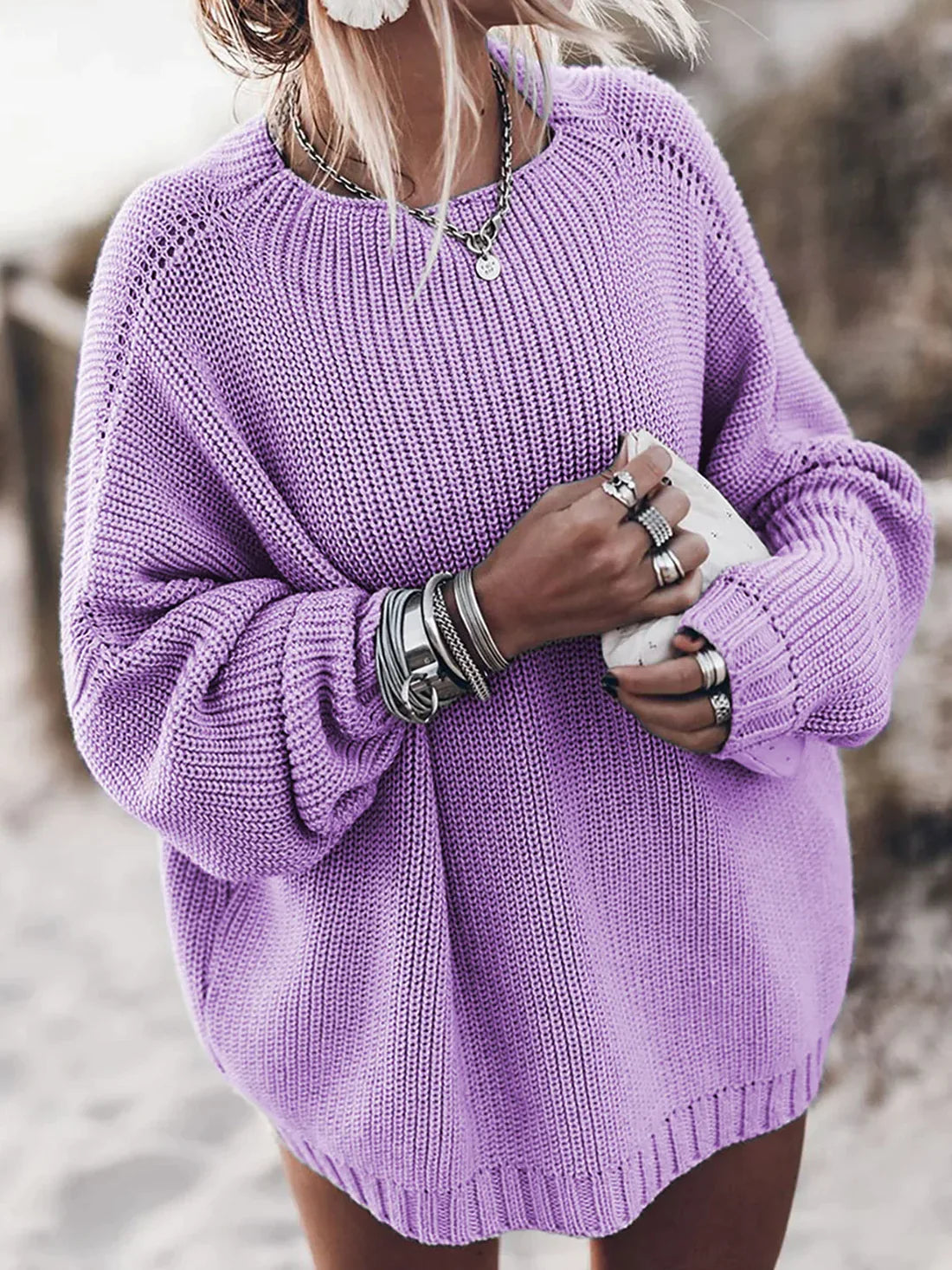 Deya | Zeeast Pullover