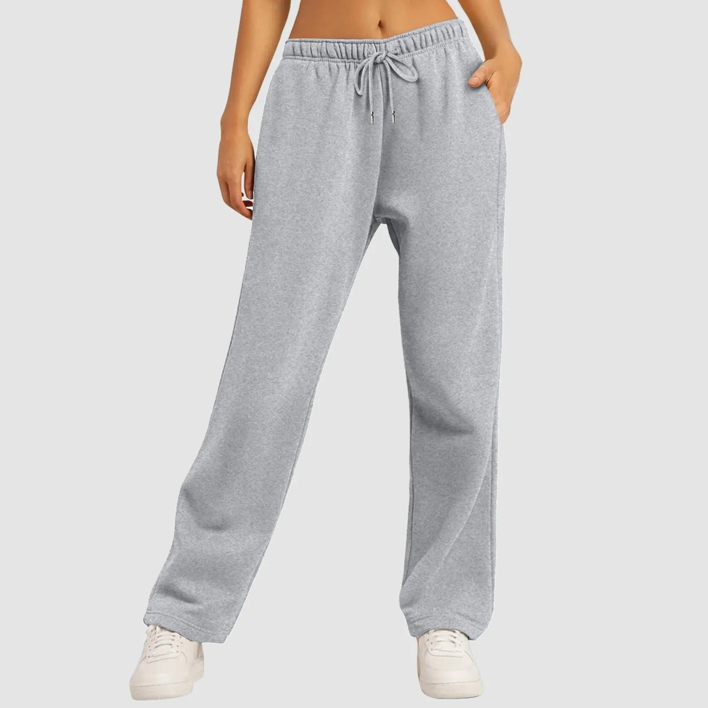 Samaya | gepolsterte Damen-Sweatpants