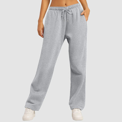 Samaya | gepolsterte Damen-Sweatpants