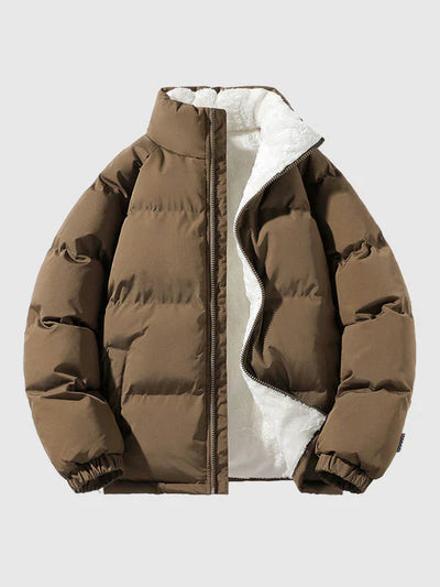 Declan | Gesteppte Puffjacke