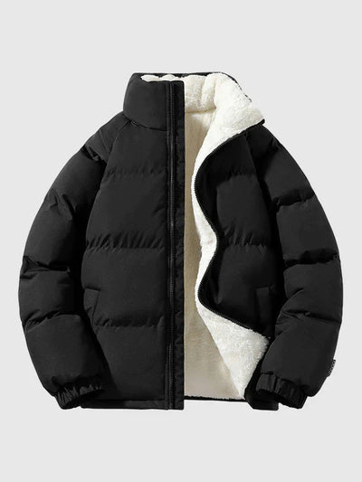 Declan | Gesteppte Puffjacke