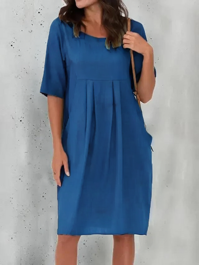 Constanze - Midi-Kleid