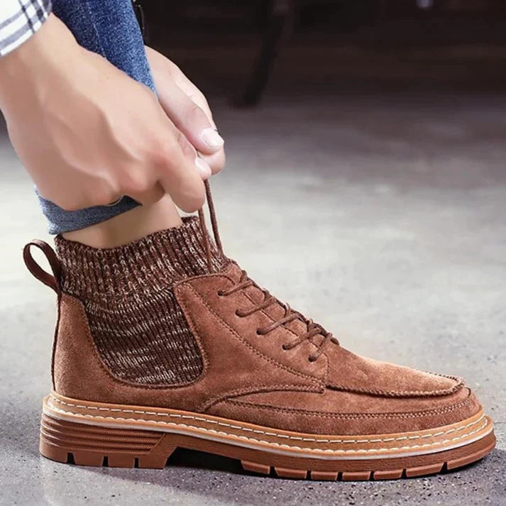 Bastiaan | Modische Schuhe mit Einlagen