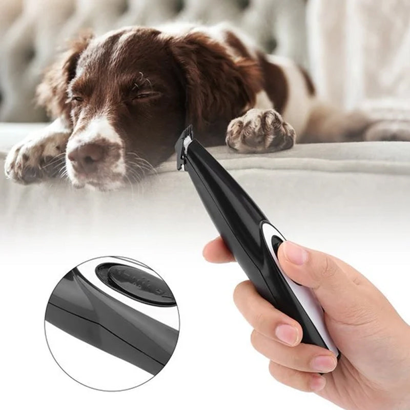 PetShaver | Mini-Trimmer für Haustiere