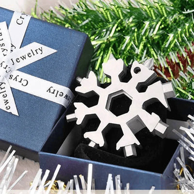 Snowflake | 18-in-1 Multitool