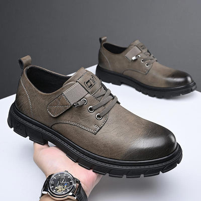 Vardy | Leder Cargo Schuhe