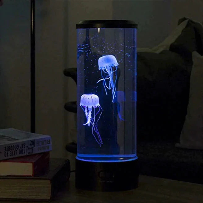 AquaDecor | Qualle Lampe