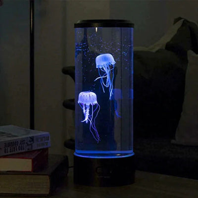 AquaDecor | Qualle Lampe