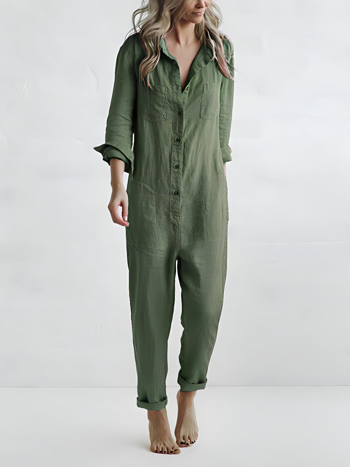 Sanne | Modischer Jumpsuit