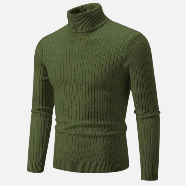 Melisar | Rollkragenpullover für Männer