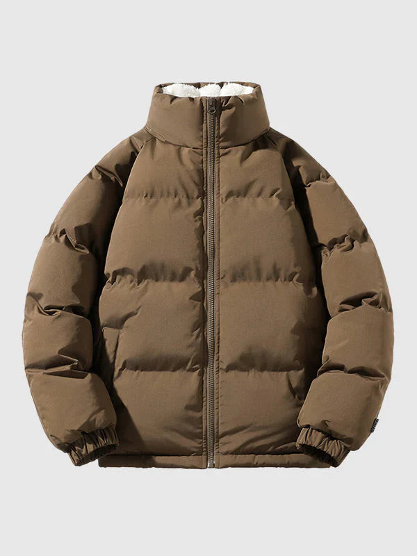 Declan | Gesteppte Puffjacke