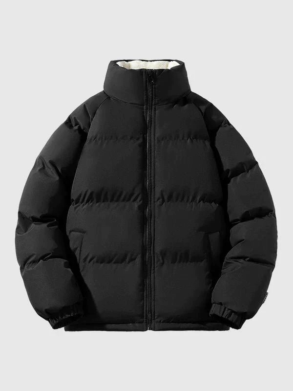 Declan | Gesteppte Puffjacke