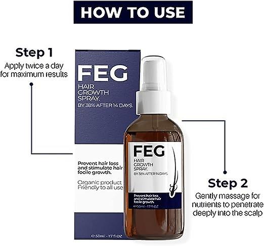 Feg Hairvital | 1 + 1 Gratis!