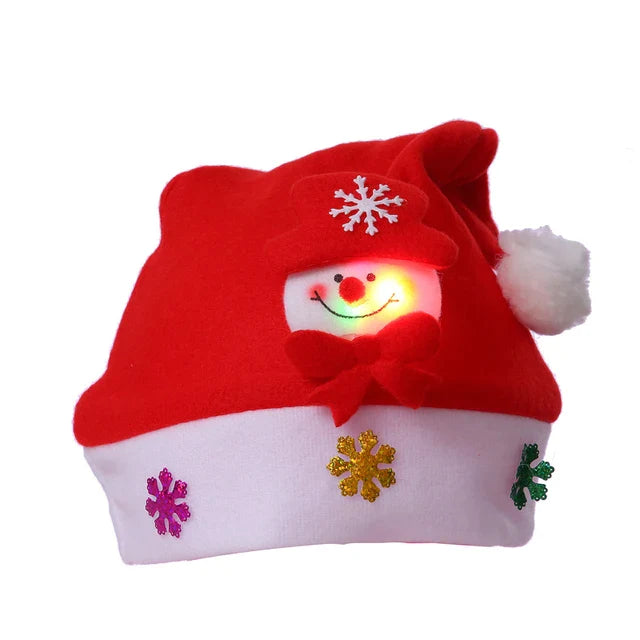 MerryHat | Weihnachtsmützen (1+1 FREE)