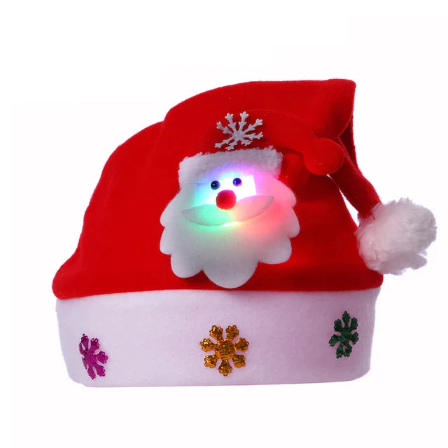 MerryHat | Weihnachtsmützen (1+1 FREE)