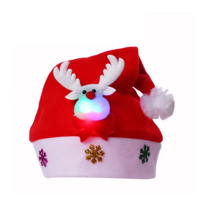 MerryHat | Weihnachtsmützen (1+1 FREE)