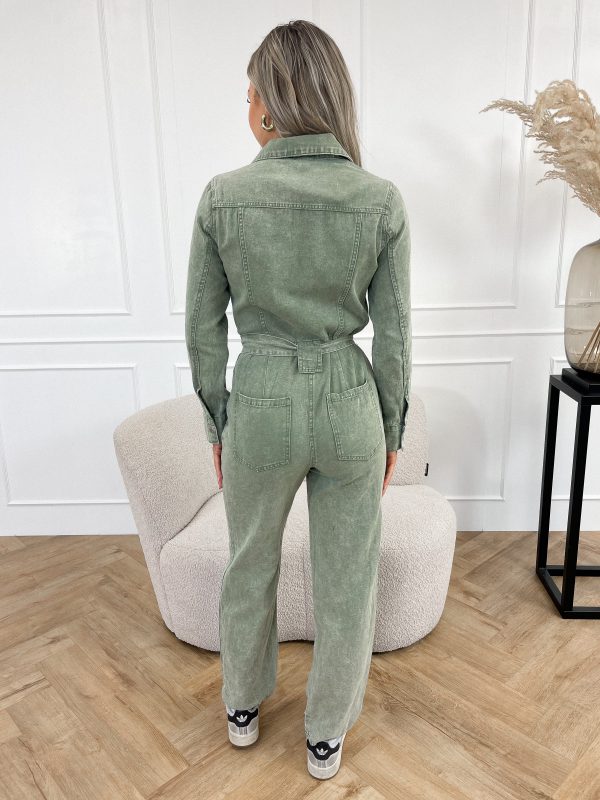 Kaia | Bequemer Jumpsuit