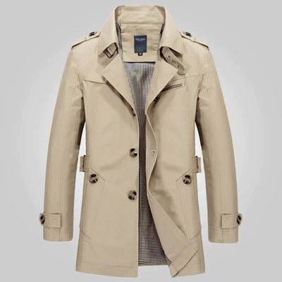 Ambrose | Eleganter Trenchcoat