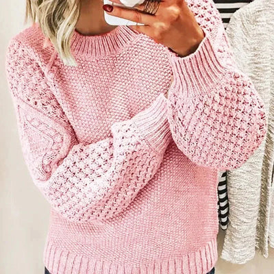 Marlie | Pullover gestrickt