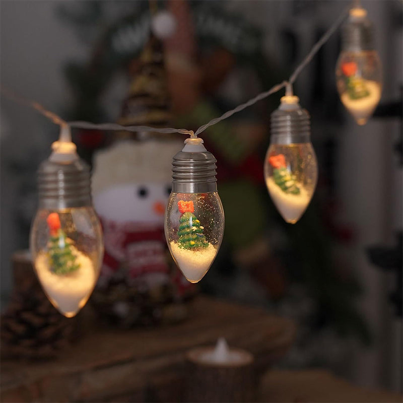 Kerst | LED Beleuchtung (1+1 FREI)