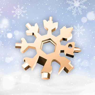 Snowflake | 18-in-1 Multitool